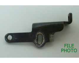 Rear Sight Base - No. 80A Series - Original Rear Sight Base - No. 80A Series - Original