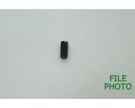 Rear Sight Base Stop Screw - No. 80A Series - Original Rear Sight Base Stop Screw - No. 80A Series - Original