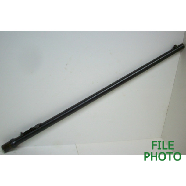 Barrel Assembly - Early Variation - Original Barrel Assembly - Early Variation - Original