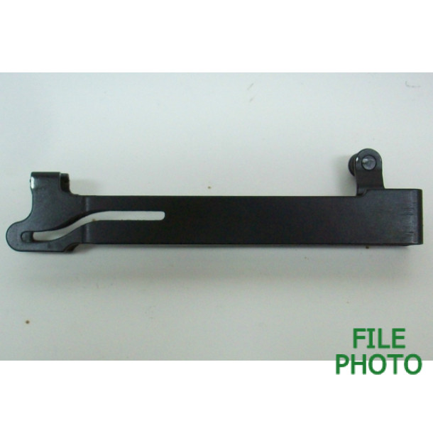 Operating Slide Assembly - First Variation - Original Operating Slide Assembly - First Variation - Original