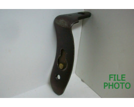 Butt Plate - w/ Trapdoor Compartment - Original Butt Plate - w/ Trapdoor Compartment - Original