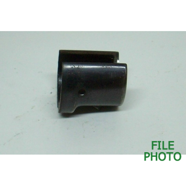 Forearm Tip - w/ Ramrod Groove - Original Forearm Tip - w/ Ramrod Groove - Original