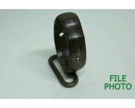 Barrel Band w/ Swivel Bow - Late Variation - Original Barrel Band w/ Swivel Bow - Late Variation - Original