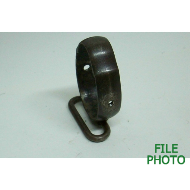 Barrel Band w/ Swivel Bow - Late Variation - Original Barrel Band w/ Swivel Bow - Late Variation - Original