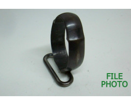 Barrel Band w/ Swivel Bow - Early Variation - Original Barrel Band w/ Swivel Bow - Early Variation - Original
