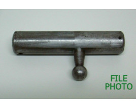 Bolt w/ Handle - First Variation - Original Bolt w/ Handle - First Variation - Original