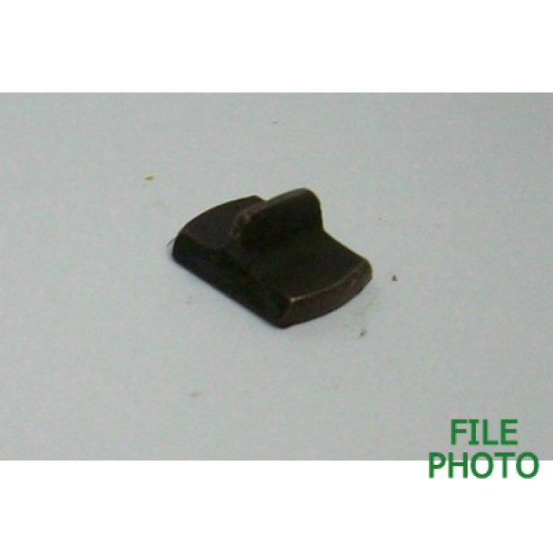 Front Sight - 77 Series - .235" High - 1st Variation - w/ Patent Markings - Original Front Sight - 77 Series - .235" High - 1st Variation - w/ Patent Markings - Original
