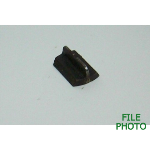 Rear Sight - 2nd Variation - 66 Series - Original Rear Sight - 2nd Variation - 66 Series - Original