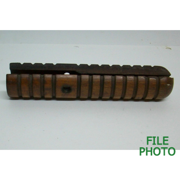 Action Slide Handle (Forearm) - Grooved - Original