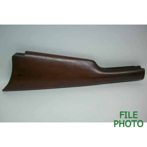 Butt Stock - Walnut - Original