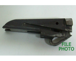 Breech Bolt - 22 S,L, & LR - Action Slide Lock Variation - Original Breech Bolt - 22 S,L, & LR - Action Slide Lock Variation - Original