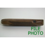 Forend Assembly - Walnut - Laser Cut Checkered - High Gloss - Original