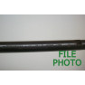 Barrel w/ Collar - 2nd Variation - Rear Sight Slot is 2 1/2" Ahead of Receiver - Original