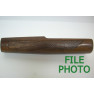 Forearm - Walnut - Checkered - Third Pattern - 10 1/4" Long - Original