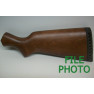 Butt Stock - Youth - Hard Wood - w/ Recoil Pad - Original