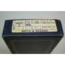Smith & Wesson Two Piece Cardboard Box for Model 27-2 Revolver - Original