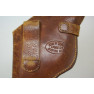 John P Lovell Flap Holster - Right Handed - Leather - Original