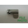 Safety Lock - Chrome - Early Variation w/ Patent Stamping - Original