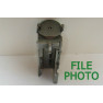 Breech Bolt Assembly - 16 Gauge - Early Variation - w/ Raised Round Face - Original