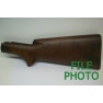 Butt Stock Assembly - Walnut - Plain - Pre War Variation - Original