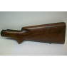 Butt Stock Assembly - Walnut - Plain - Post War Variation - Original