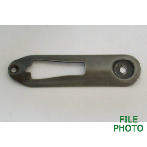 Magazine Stock Plate - Original Magazine Stock Plate - Original
