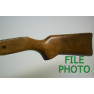 Stock - Hard Wood - w/ Butt Plate - Original
