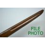 Stock Sub-Assembly - Walnut - 2nd Variation w/ Finger Groove - 26 1/4" Length - Original