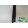 Recoil Pad - For Wood Stock - Black - Vented - Original