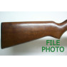 Stock Assembly - Walnut - Thin Forearm Variation - w/ Butt Plate & Guard Housing - Original