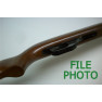 Stock Assembly - Walnut - Thin Forearm Variation - w/ Butt Plate & Guard Housing - Original