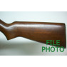 Stock Assembly - Walnut - Thin Forearm Variation - w/ Butt Plate & Guard Housing - Original