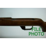 Stock Assembly - Walnut - Thin Forearm Variation - w/ Butt Plate & Guard Housing - Original