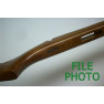 Stock Sub-Assembly - Hardwood - w/ Butt PLate & Screws - Original