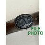 Butt Stock - Walnut - Checkered - 4th Pattern - w/ Red Recoil Pad - Original