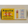 Aguila Super Extra Box of 22 LR Ammuition