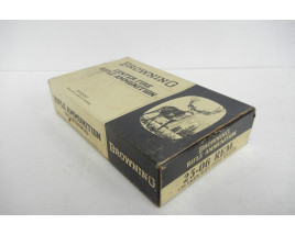 Browning box of 25-06 Center Fire Rifle Ammunition