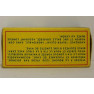 C-I-L Bisley Box of 22 LR Ammunition