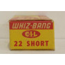 C-I-L Whiz-Bang Box of 22 Short Ammunition