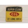 C-I-L Super-Clean Box of 22 LR Ammunition