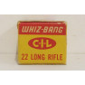 C-I-L Whiz-Bang Box of 22 LR Ammunition