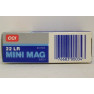 CCI Mini Mag Box of 22 LR Ammuition