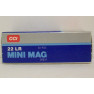 CCI Mini Mag Box of 22 LR Ammuition