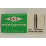 CCI Mini-Group Box of 22 LR Ammuition