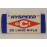 CCI Hyspeed Box of 22 LR Ammuition