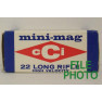 CCI Mini-Mag Box of 22 LR Ammuition