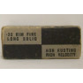 Civic High Velocity Box of 22 Long Ammunition