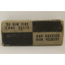 Civic High Velocity Box of 22 Long Ammunition
