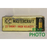 Coast-To-Coast Mastercraft Box of 22 Short Ammunition