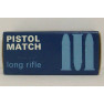 Eley Pistol Match Box of 22 LR Ammuition